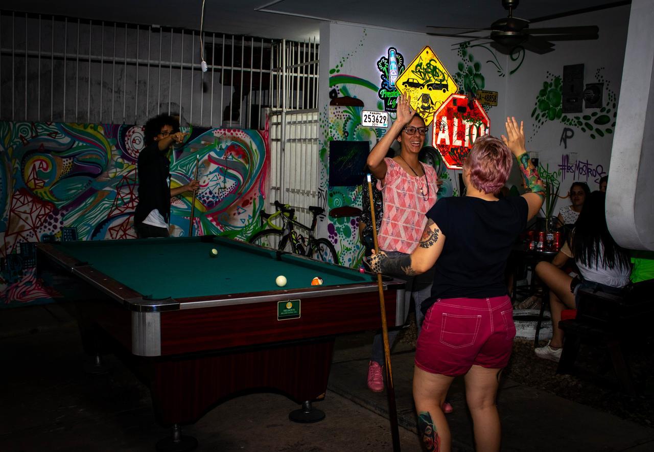 Los Mostros Hostel (Adults Only) Panamá Esterno foto